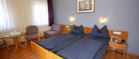 Comfort Double Room with Air Conditioning