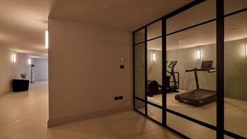 Area fitness