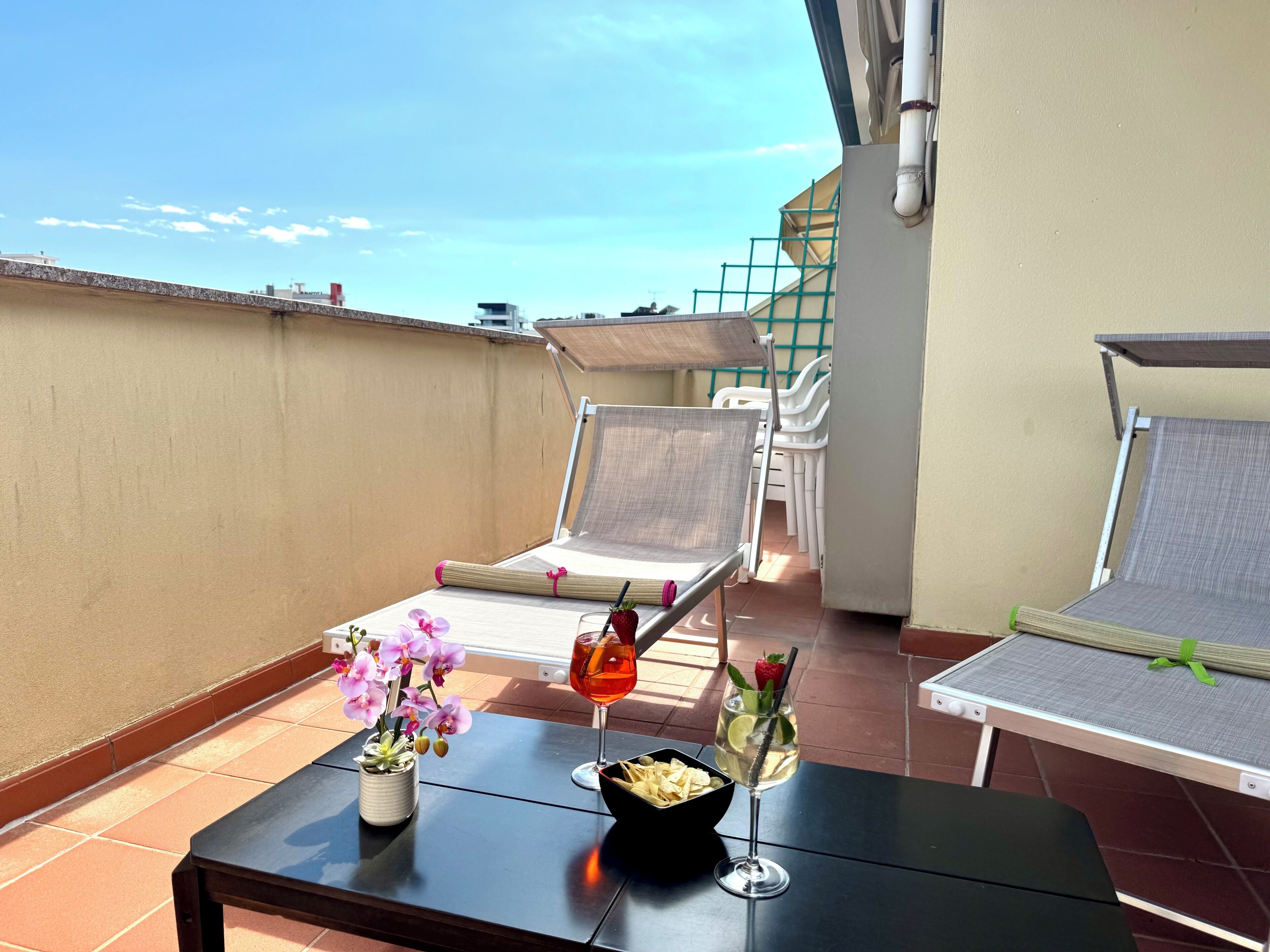 Terraço/pátio