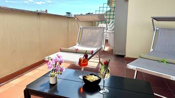 Terraço/pátio