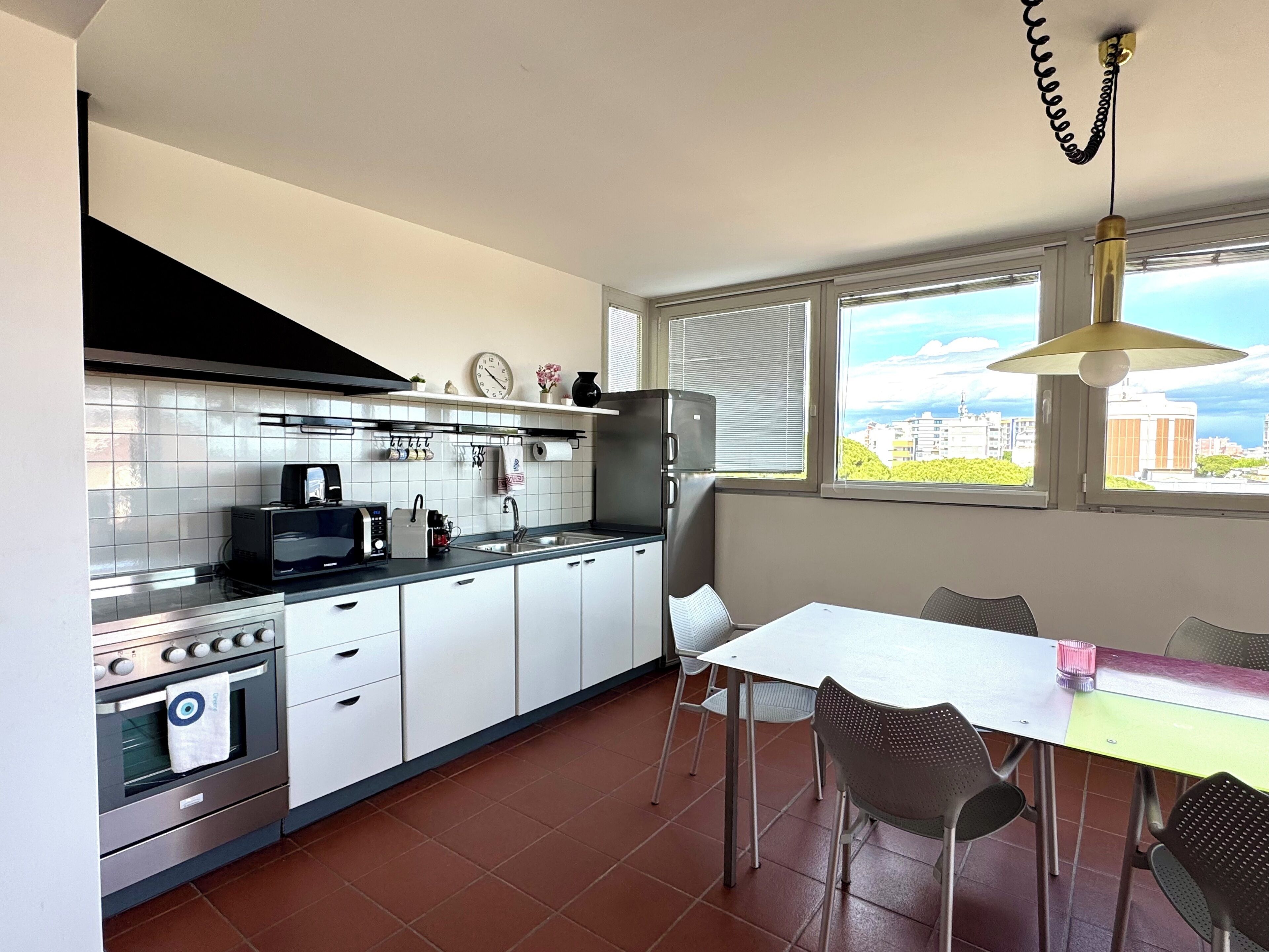 Cucina privata