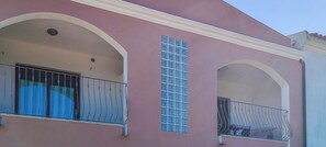 Apartment, Balcony, City View | Exterior detail - La Chicca (Sardegna)