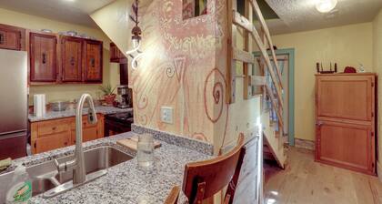 Home Near Eleven Point River & Nat'l Forest!