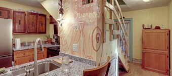 Home Near Eleven Point River & Nat'l Forest!
