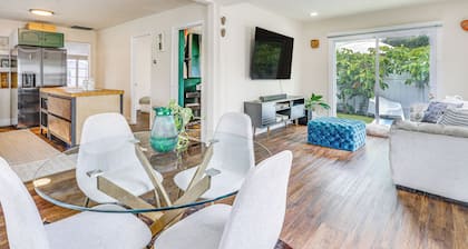5 Mi to Soccer Stadium! Zen Retreat in North Miami