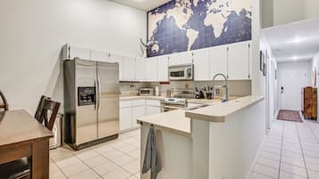 Apartment (3 Bedrooms) | Interior