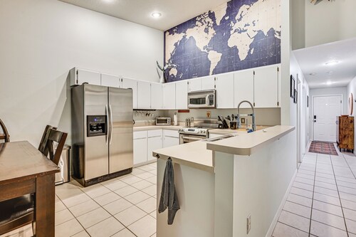 Close to Dtwn! Family-friendly Dade City Townhome