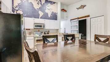 Apartment (3 Bedrooms) | Interior