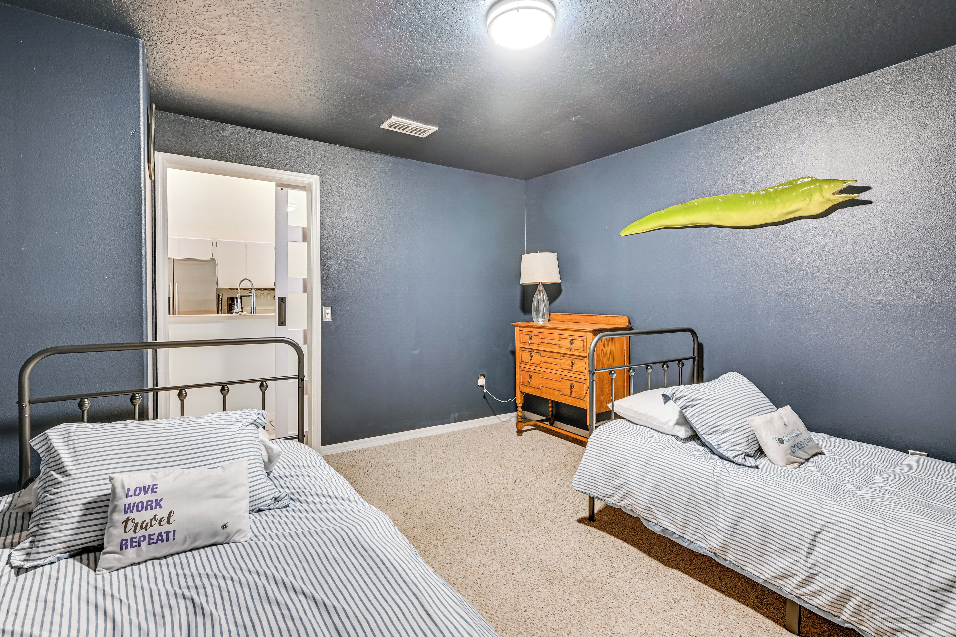 Apartment (3 Bedrooms) | Interior
