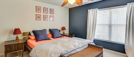 Apartment (3 Bedrooms) | Interior