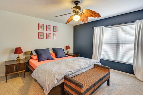 Close to Dtwn! Family-friendly Dade City Townhome