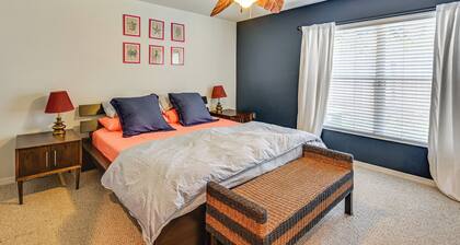 Close to Dtwn! Family-friendly Dade City Townhome