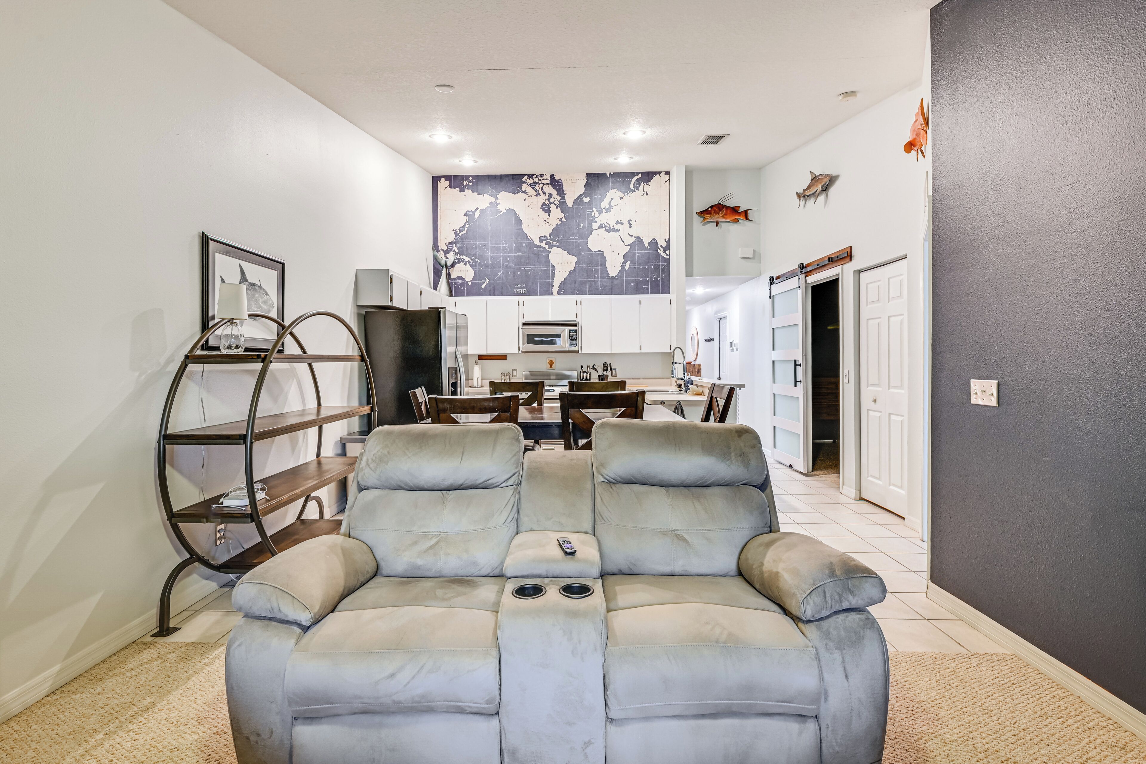 Apartment (3 Bedrooms) | Interior