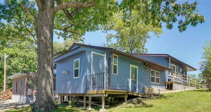 1 Mi to Marina! Family Lake of the Ozarks Home