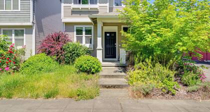 Half Block to Train! South Beacon Hill Area Home