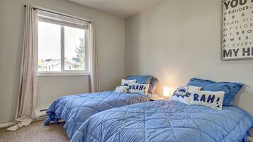 Ferienhaus (3 Bedrooms) | Innenbereich
