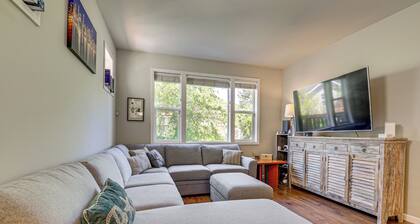 Half Block to Train! South Beacon Hill Area Home