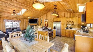 Ferienhaus (2 Bedrooms) | Innenbereich