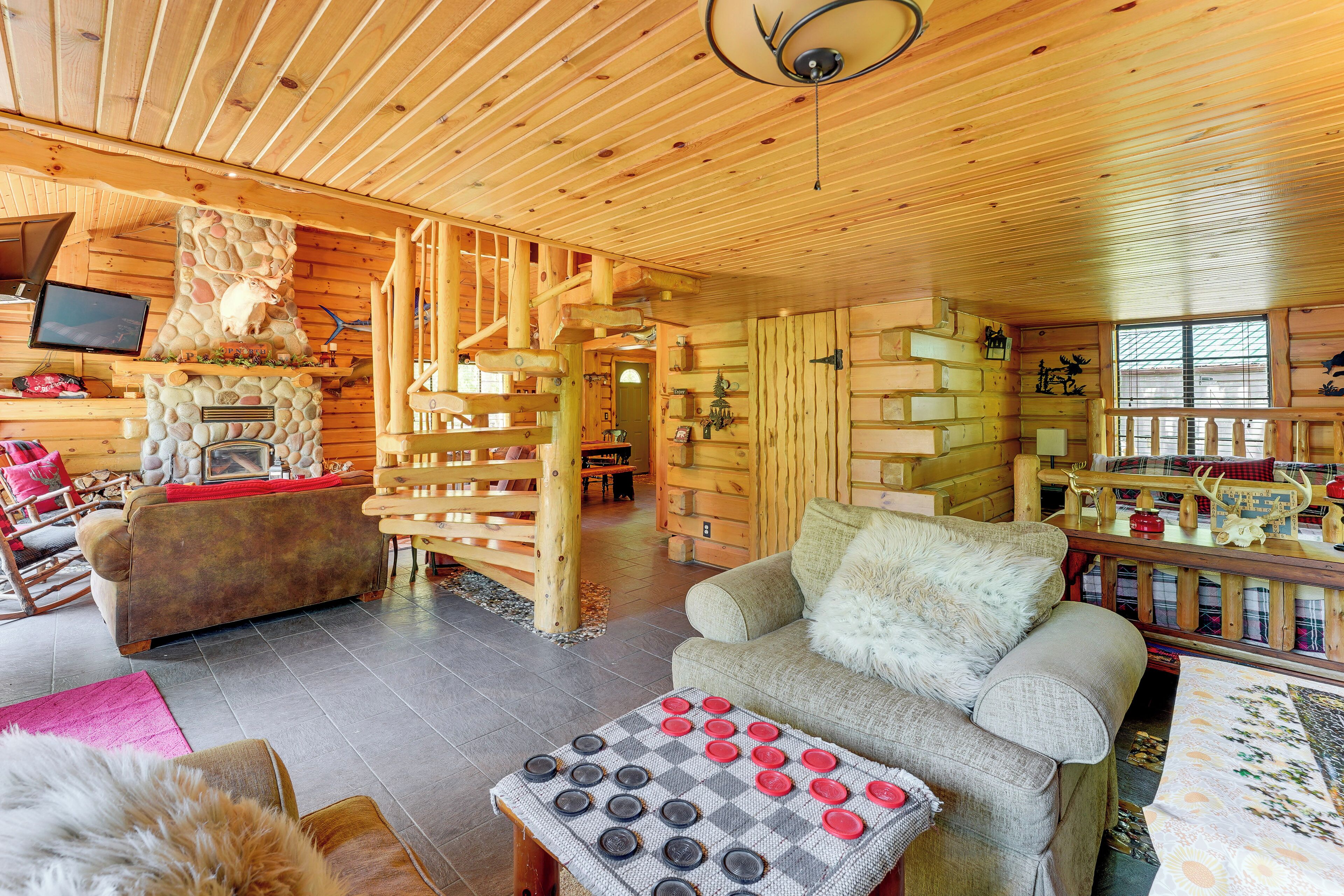 Appartement (0 Bedroom) | Interieur
