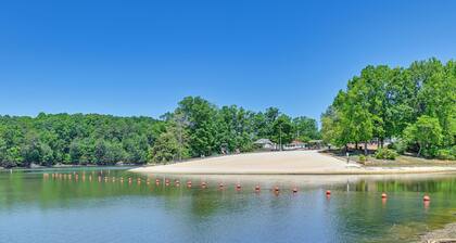 Pool & Dock Access! Badin Lake Resort Gem