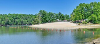 Pool & Dock Access! Badin Lake Resort Gem