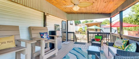 Chaumière (1 Bedroom) | Intérieur