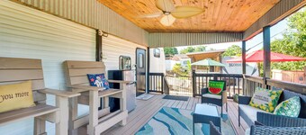 Pool & Dock Access! Badin Lake Resort Gem