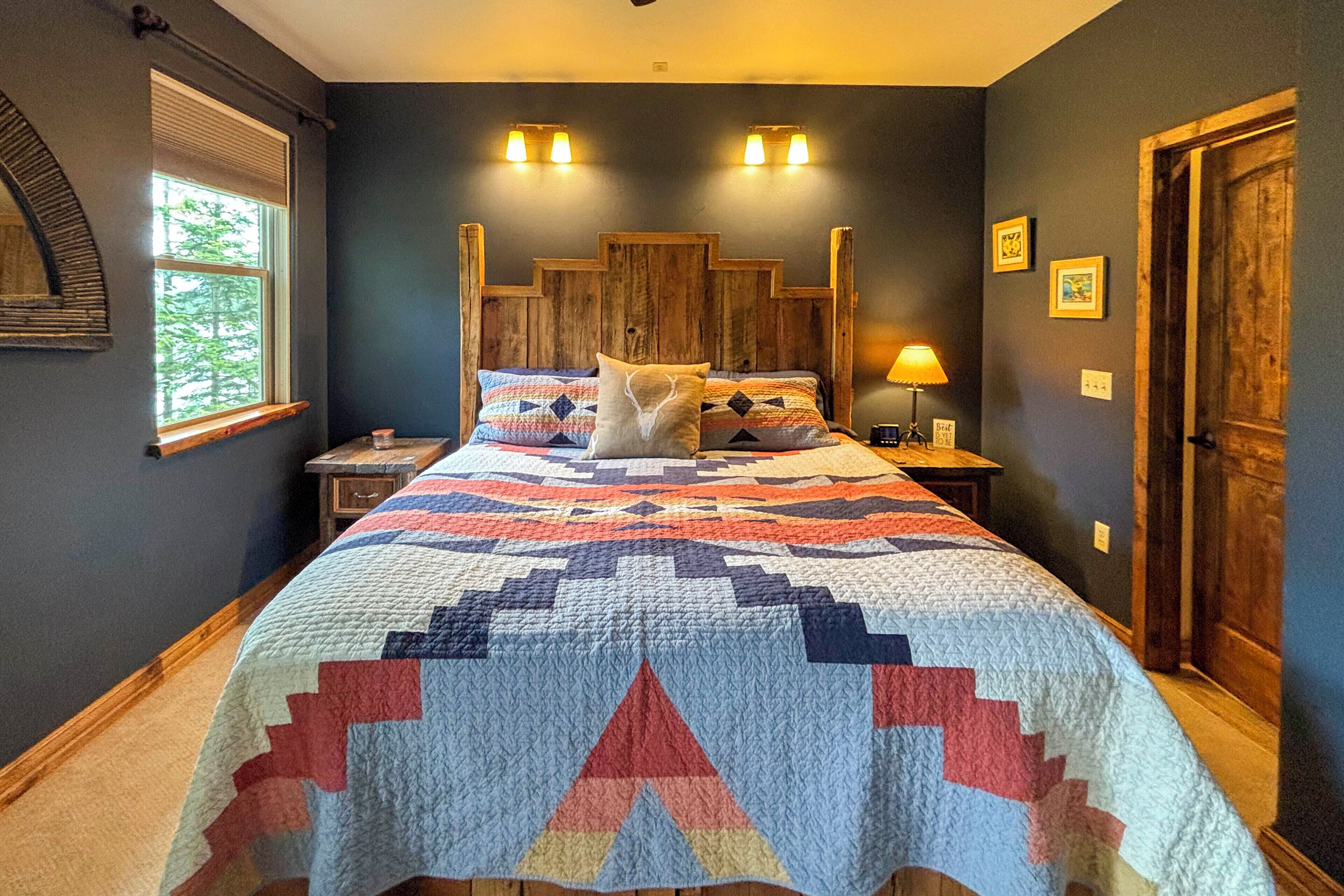 Rumah (2 Bedrooms) | Interior