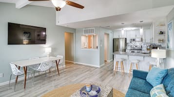Apartemen (3 Bedrooms) | Interior
