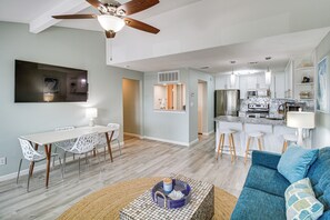 Căn hộ (3 Bedrooms) | Nội thất