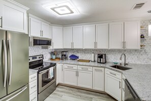 Apartemen (3 Bedrooms) | Interior
