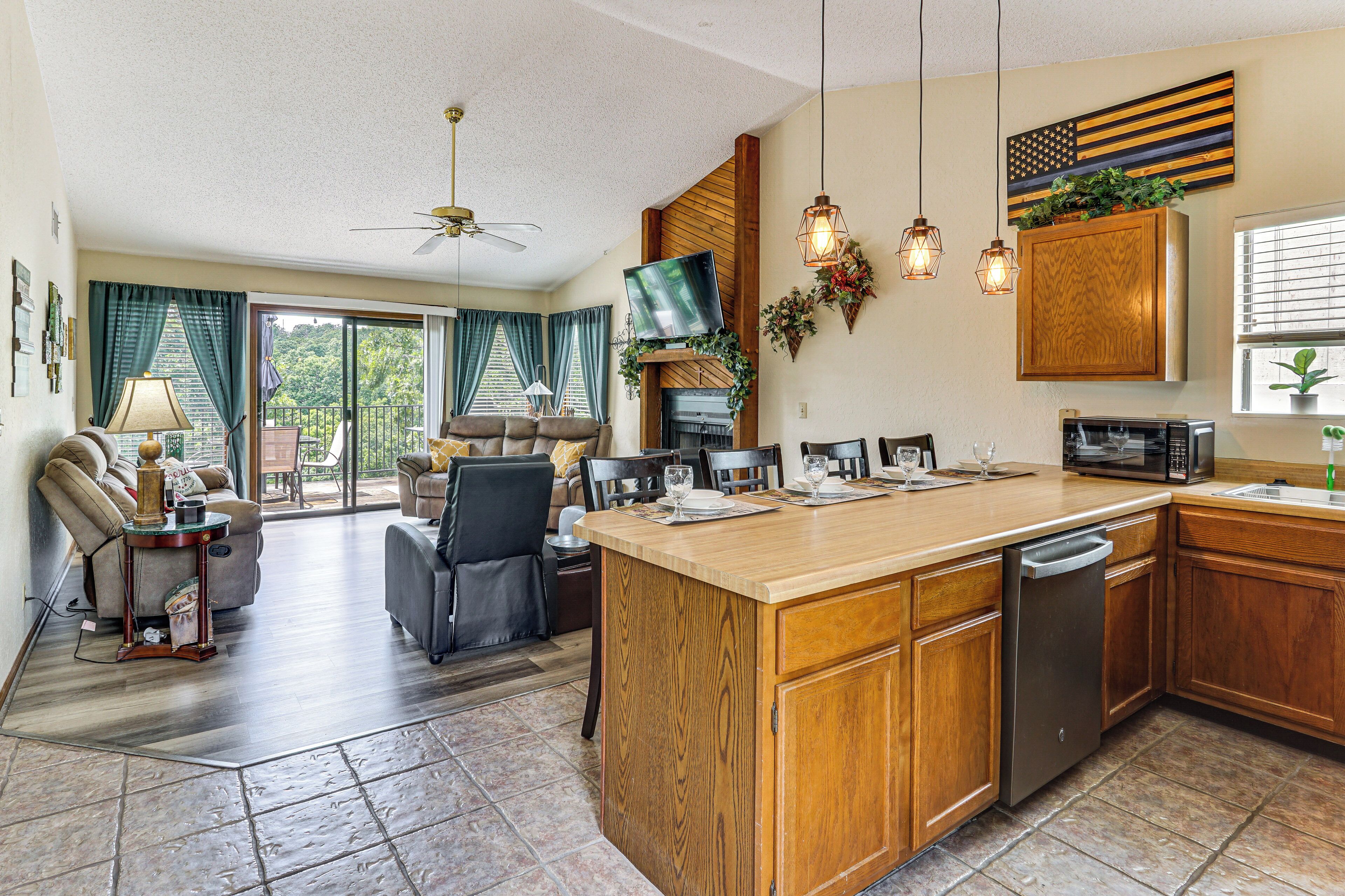 Apartment (2 Bedrooms) | Innenbereich