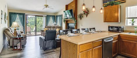 Apartment (2 Bedrooms) | Interior