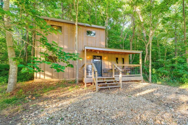 Trails & Creek Access! Alexis Triple Nichols Cabin - Granby, MO