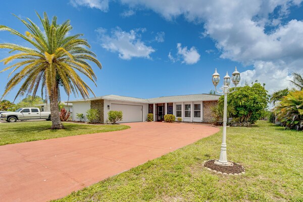 9 Mi To Beach - Sunny Rotonda West Gem - Englewood, FL