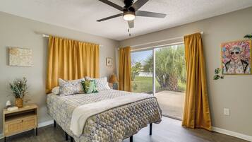 House (2 Bedrooms) | Interior