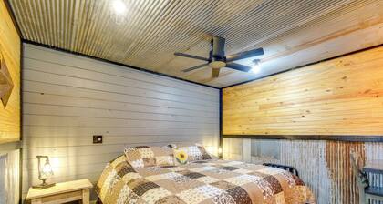 Ozark Escape! Cabin w/ On-site Hiking & Fishing