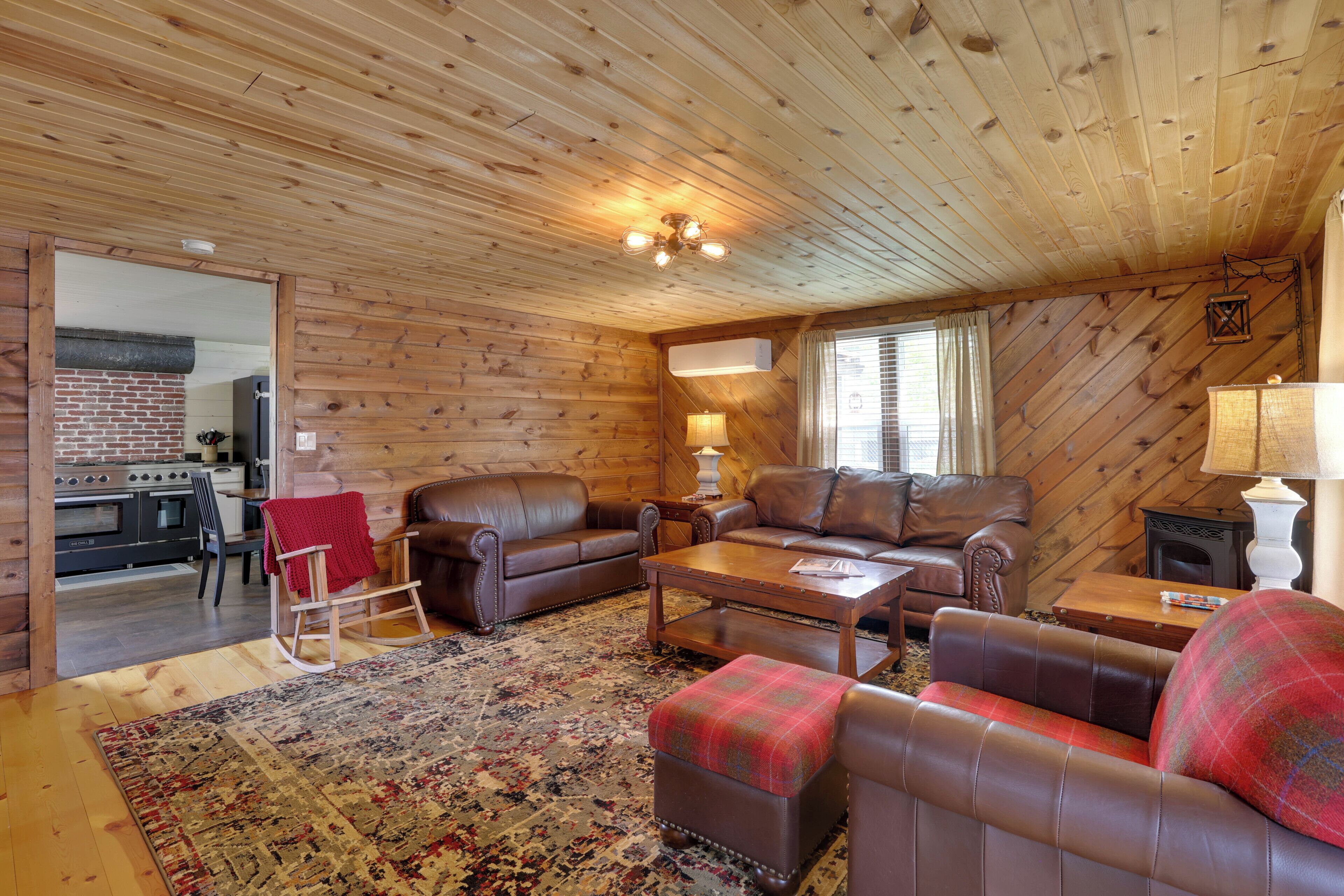 Maison (2 Bedrooms) | Intérieur