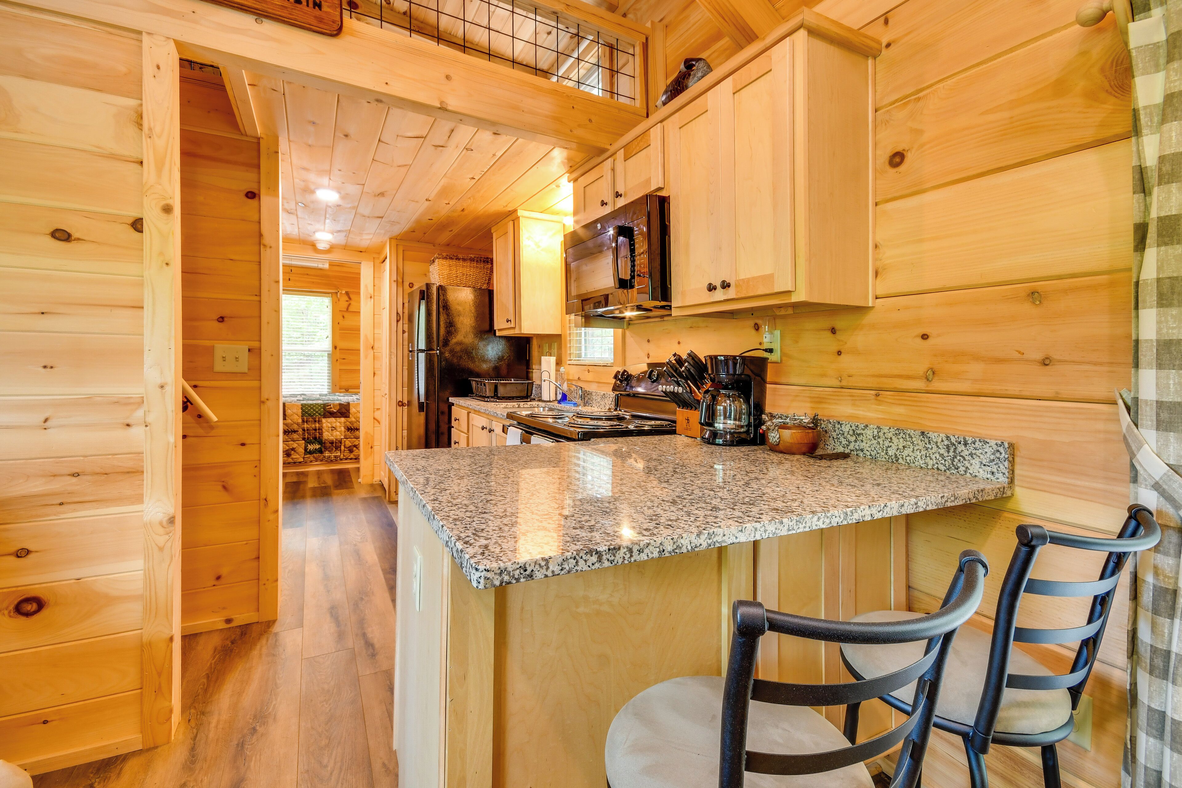 Maison (1 Bedroom) | Intérieur