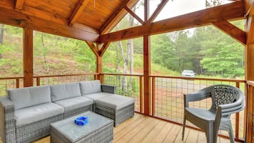 Maison (1 Bedroom) | Façade de l’hébergement