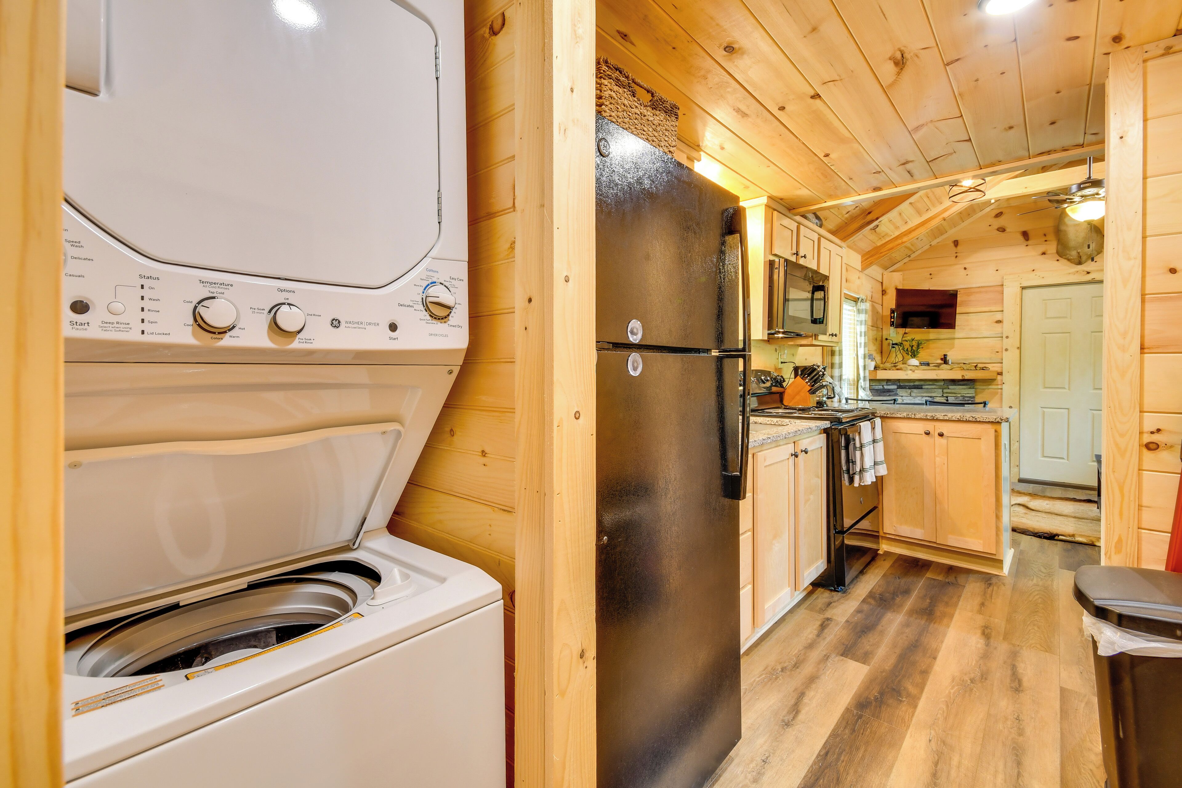 Maison (1 Bedroom) | Intérieur