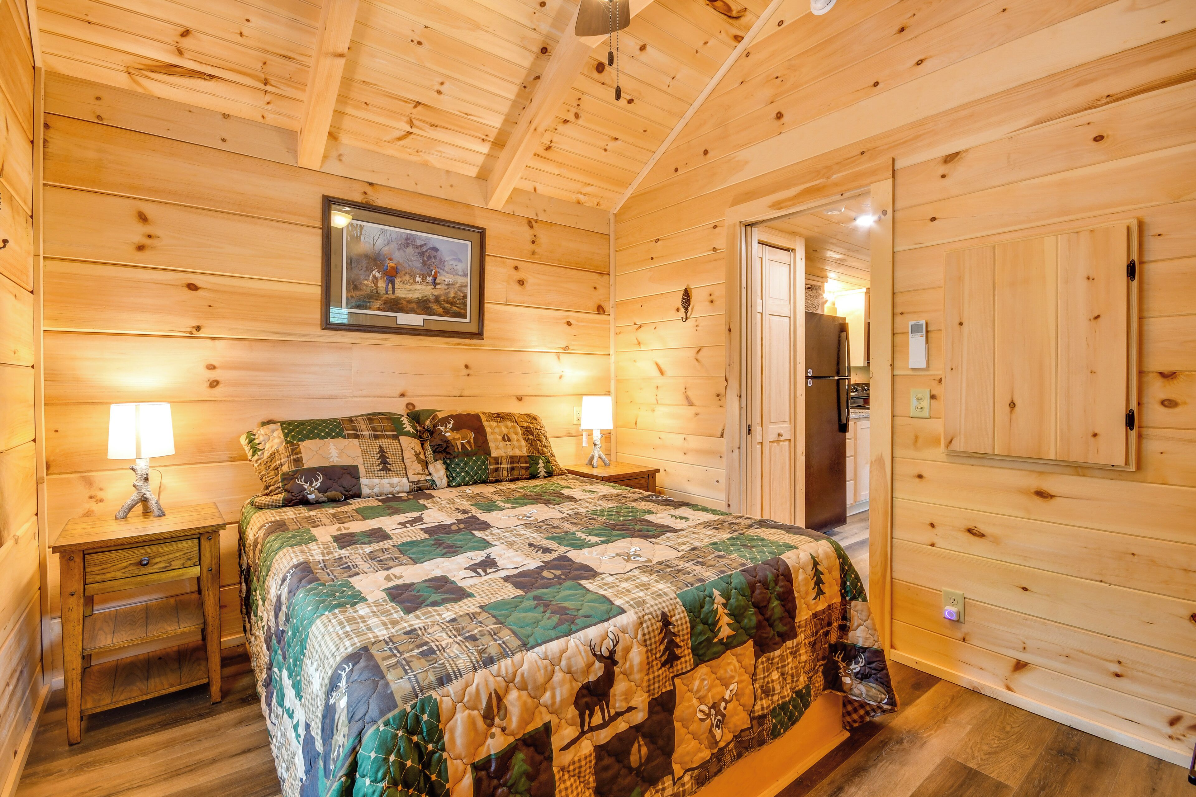 Maison (1 Bedroom) | Intérieur