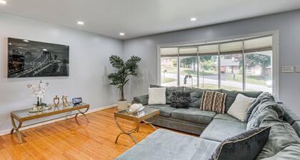 5 Mi to Dtwn Harrisburg! Retreat w/ Spacious Yard