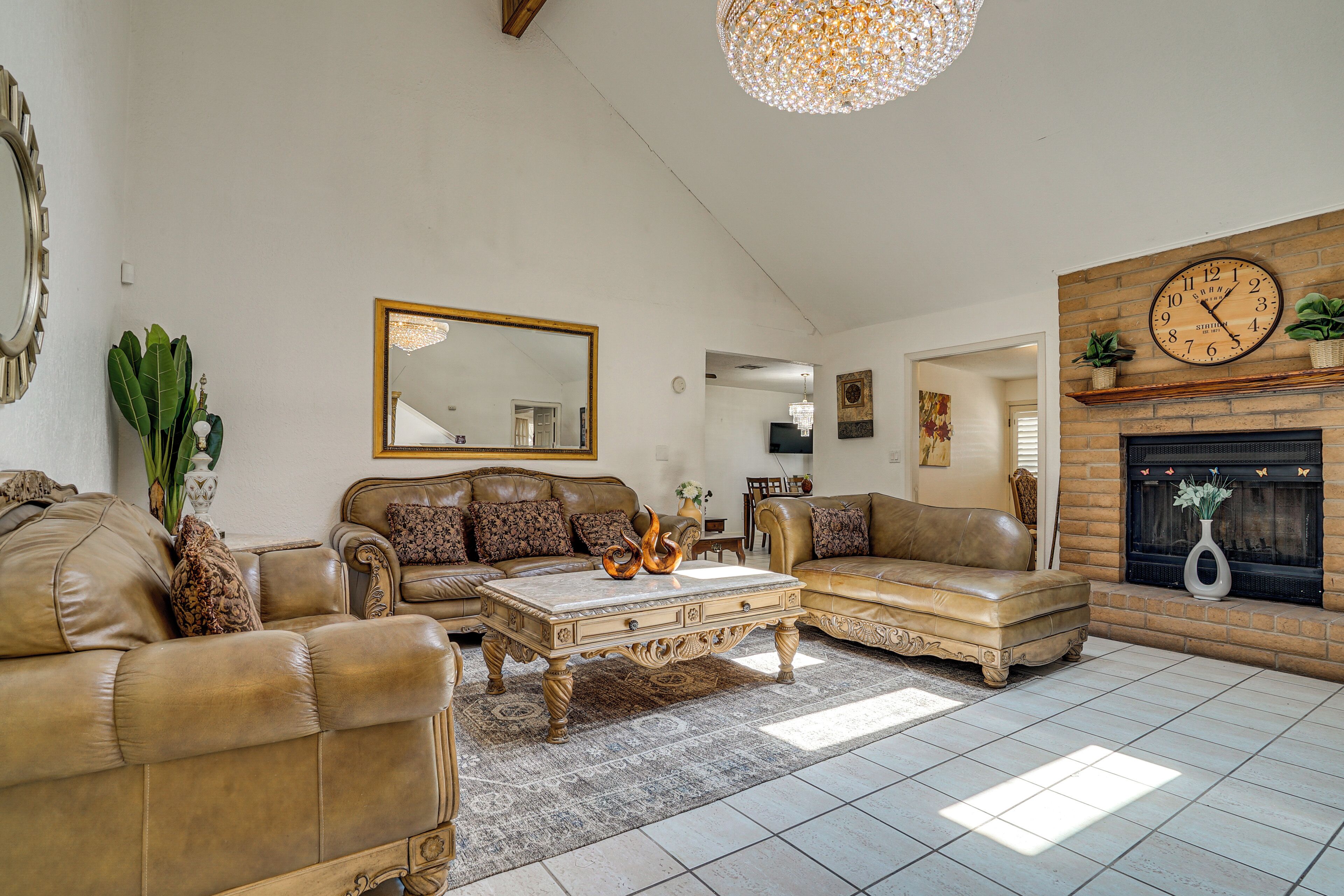 Maison (5 Bedrooms) | Façade de l’hébergement