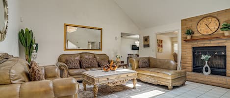 Ferienhaus (5 Bedrooms) | Fassade der Unterkunft