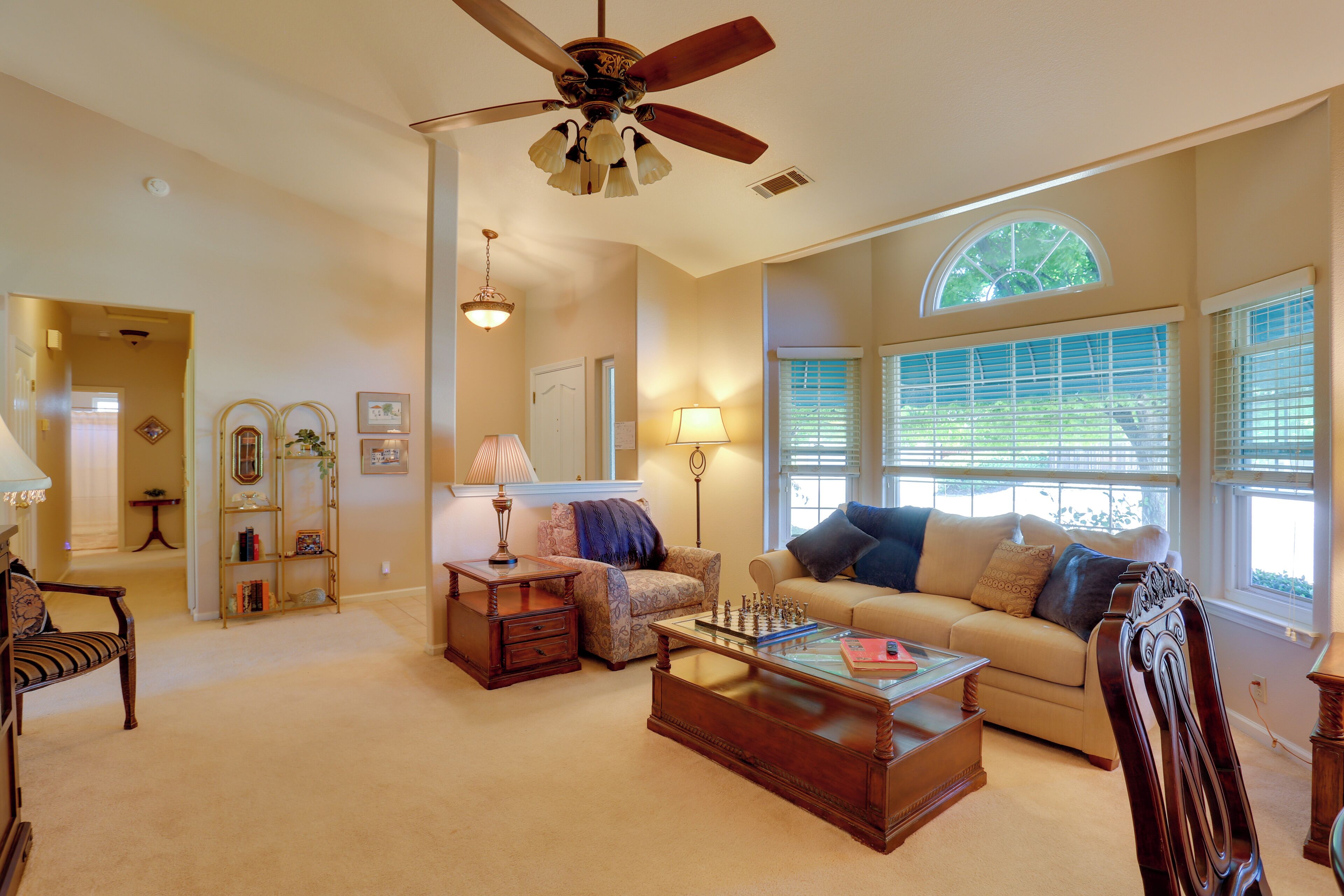 Rumah (3 Bedrooms) | Interior