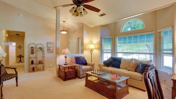 Rumah (3 Bedrooms) | Interior