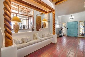 Interior - Luxurious Retreat w/ Stunning Views in Santa Fe (Santa Fe)