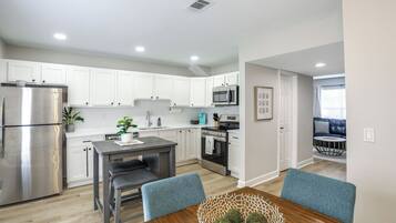Apartment (2 Bedrooms) | Interior