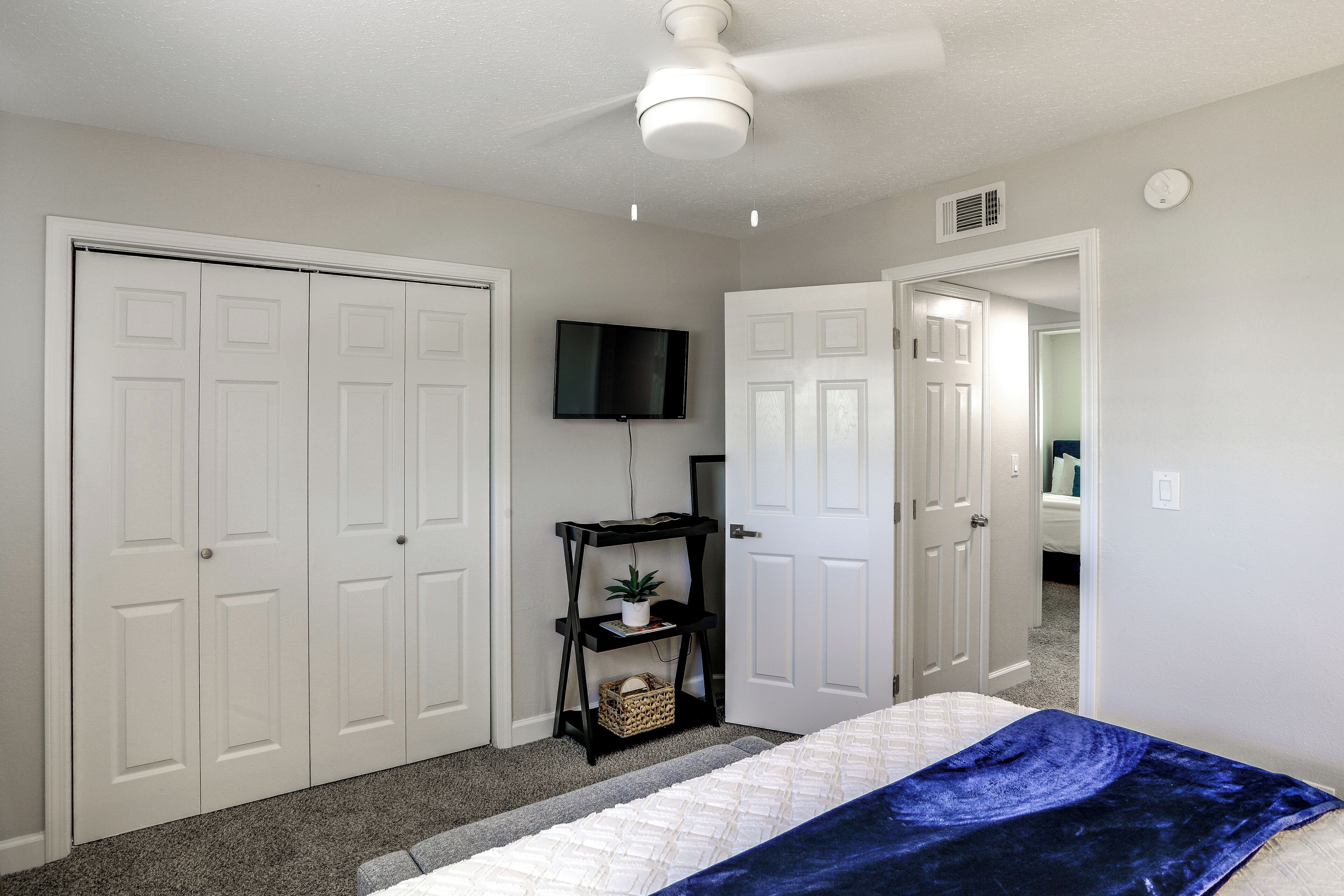Apartment (2 Bedrooms) | Interior